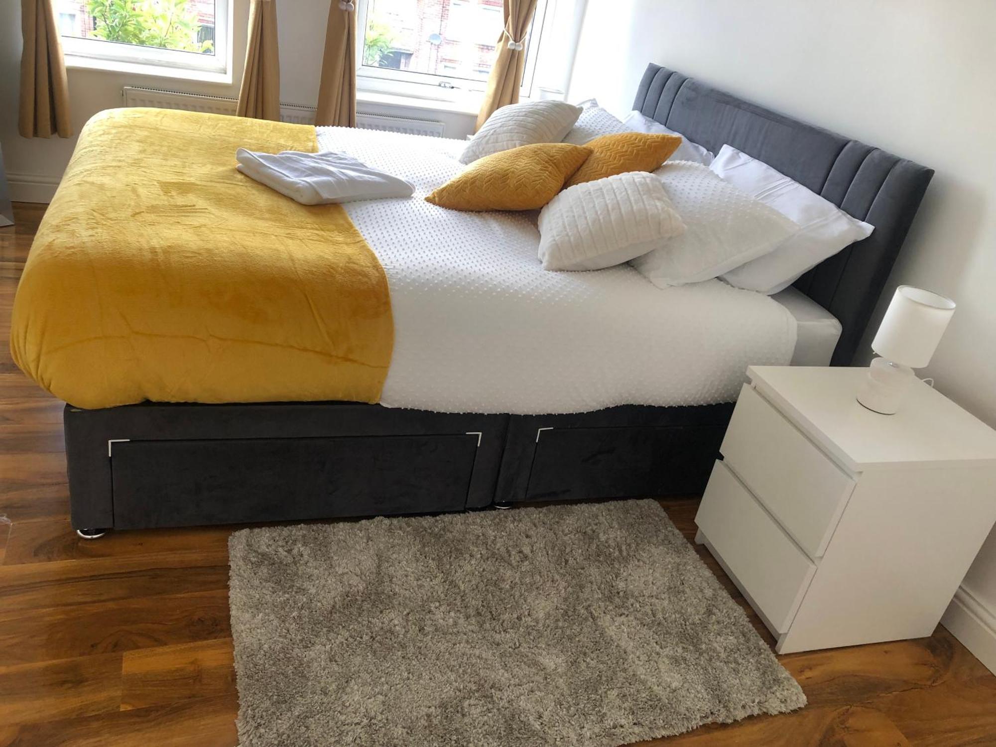 Holiday home Retreat - Cozy 3 Bedroom House